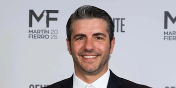 El radical cambio físico de Marco Antonio Caponi que dejó a todos sin palabras.