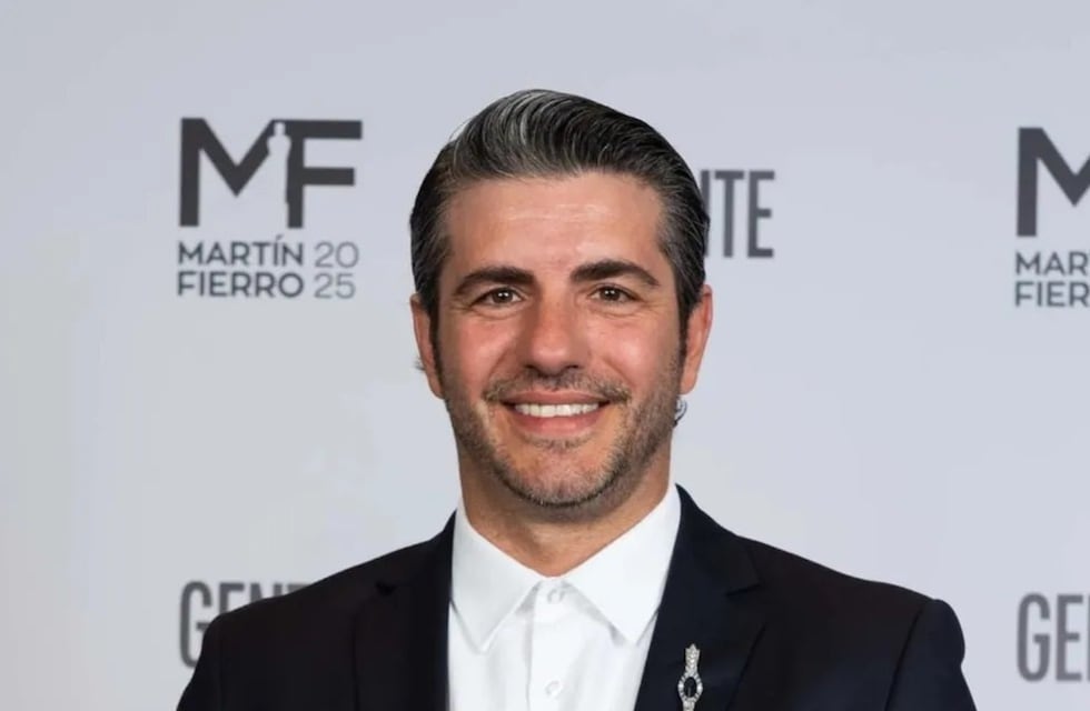 El radical cambio físico de Marco Antonio Caponi que dejó a todos sin palabras