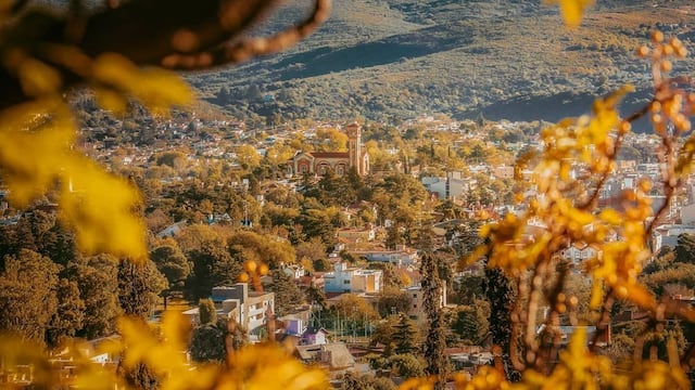 La Municipalidad de La Falda confirmó la fatal noticia en la víspera del fin de semana. (Instagram: @turismolafalda)
