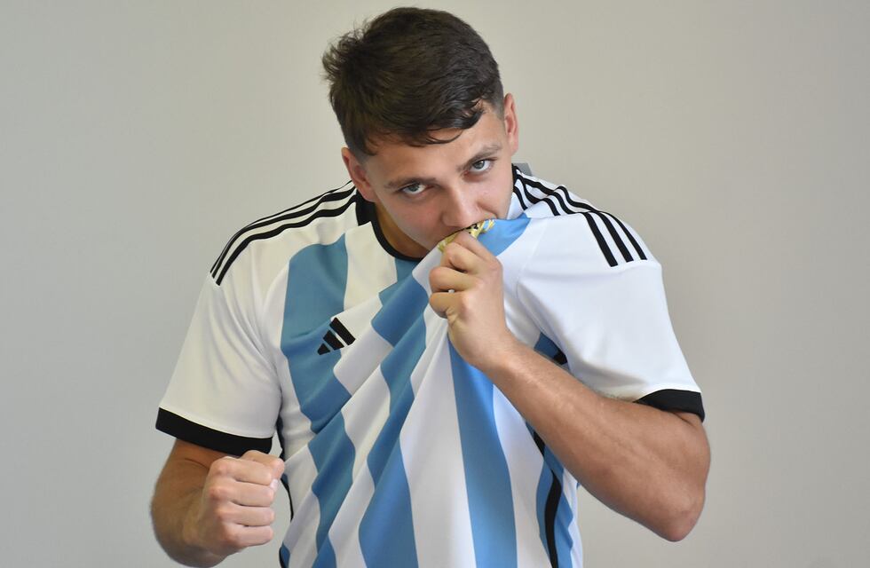 El tucumano Ignacio Maestro Puch jugará el Mundial Sub 20