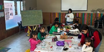 El Programa de Acompañamiento y Refuerzo de Trayectorias Educativas