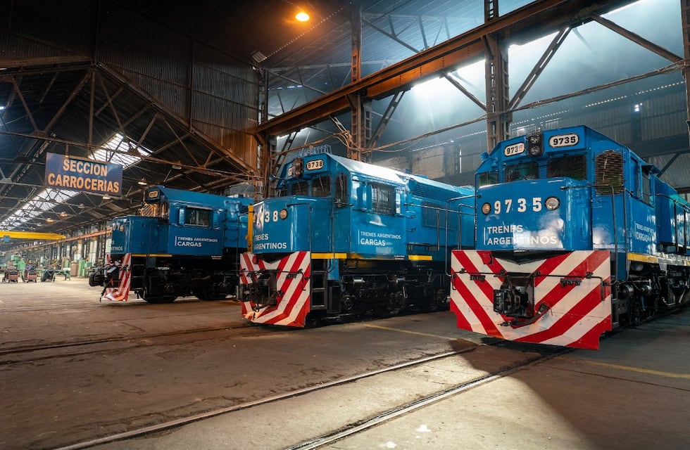 Tandil insiste por el regreso del tren de carga a Quequén