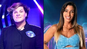 Emma y Cata se trenzaron y todo puede terminar en expulsión de la casa de Gran Hermano 2024.