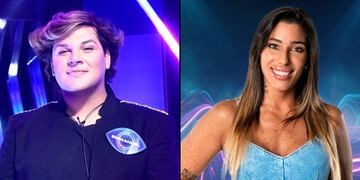 Emma y Cata se trenzaron y todo puede terminar en expulsión de la casa de Gran Hermano 2024.