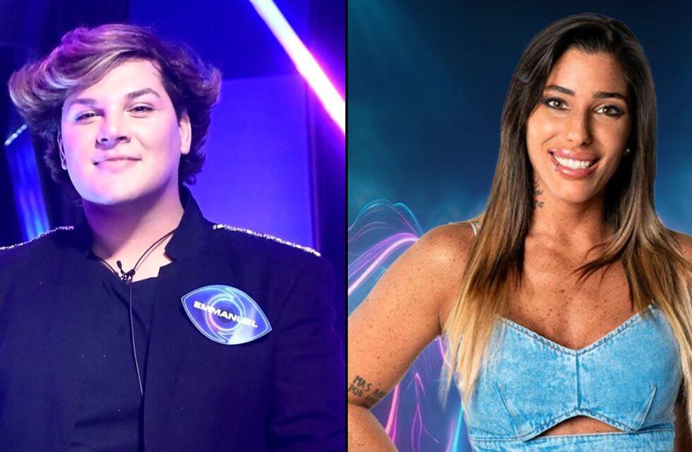 Gran Hermano 2024: la fuerte pelea entre Emmanuel y Catalina que podría terminar en expulsión