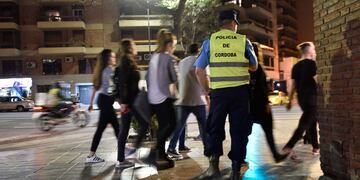 Los casos de inseguridad se multiplican los fines de semana.