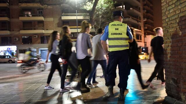 Los casos de inseguridad se multiplican los fines de semana.