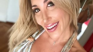 Ayelén Paleo compartió su rutina de ejercicios. (Foto: Web)