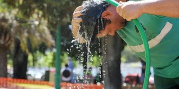 San Juan la más calorosa del país