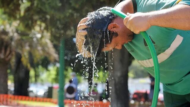 San Juan la más calorosa del país