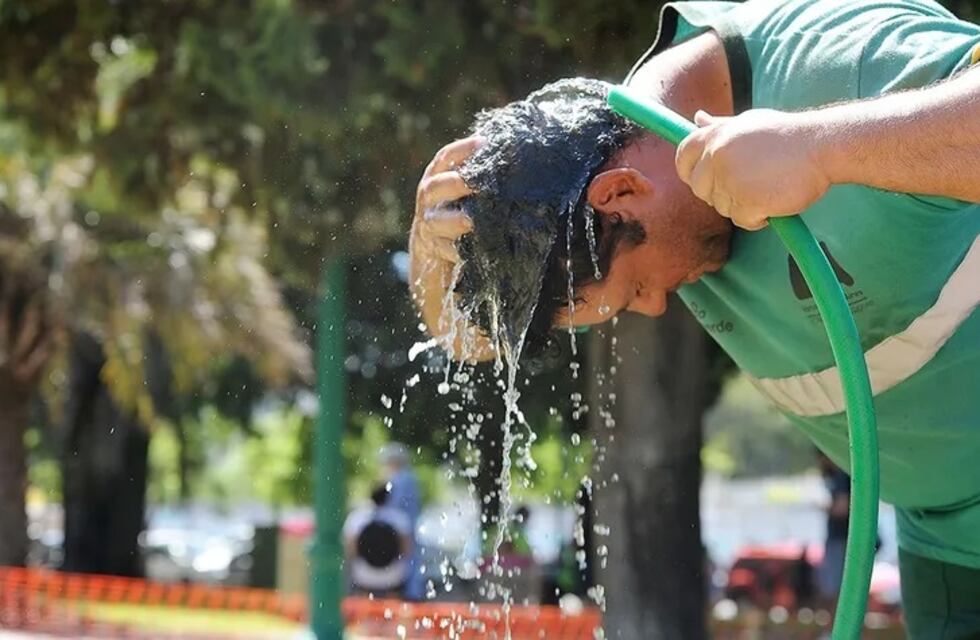 San Juan fue la provincia más caliente del país: ¿de cuánto fue la temperatura máxima?