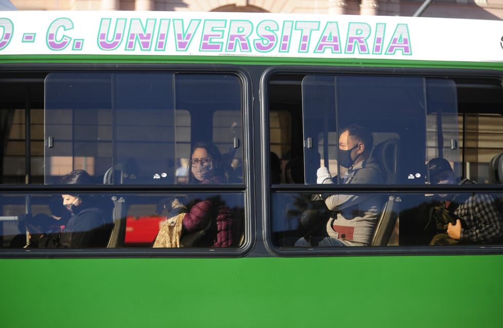 El transporte público de la Ciudad tiene los mismos niveles de ocupación que la semana previa al inicio de clases
