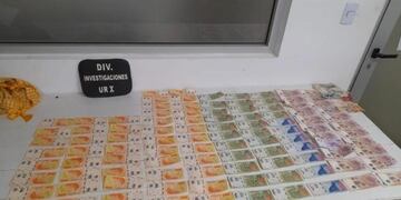 Dos jóvenes fueron detenidos en Profundidad por dos robos ocurridos en Posadas