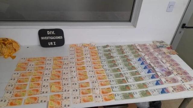 Dos jóvenes fueron detenidos en Profundidad por dos robos ocurridos en Posadas