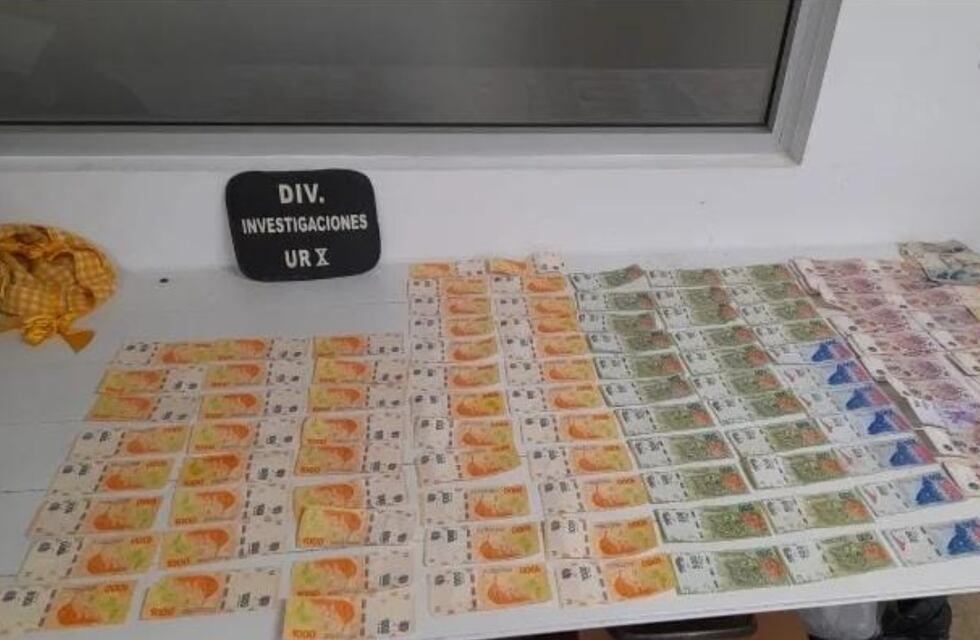 Dos jóvenes fueron detenidos en Profundidad por dos robos ocurridos en Posadas