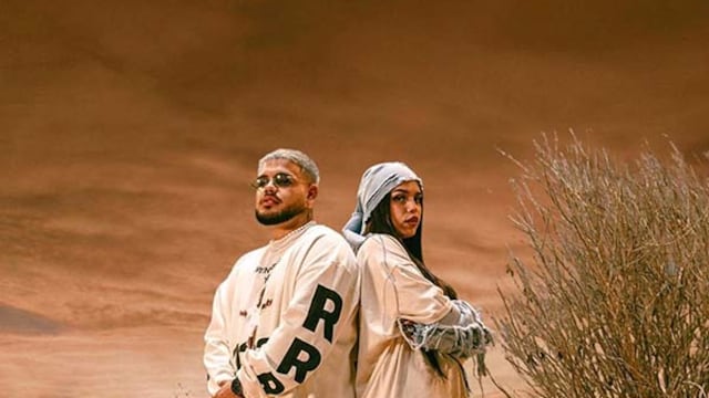 Sael colaboró con la mexicana Ingratax en su nuevo single y video “Noche en L.A.”.