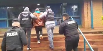 Aristóbulo del Valle: joven lucha por su vida tras ser herido de arma blanca.