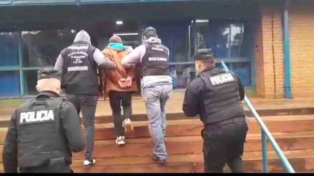Aristóbulo del Valle: joven lucha por su vida tras ser herido de arma blanca.