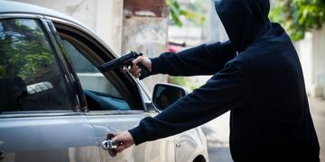 Un joven se resistió a un asalto y fue baleado en San Juan. Imagen ilustrativa