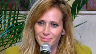 Julieta Prandi, actriz y modelo argentina.