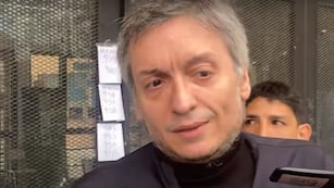 Máximo Kirchner ironizó sobre el cambio del nombre al CCK. Foto: Archivo
