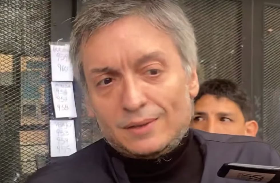 Máximo Kirchner sobre el cambio de nombre al CCK: “Que le pongan ‘Conan’, pero que no haya más despidos”