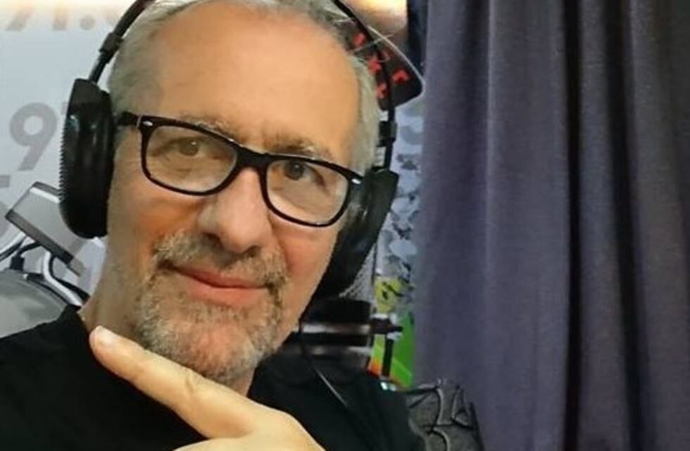 Daniel Pastore estará a cargo de la Secretaría de Comunicación de Martín Llaryora