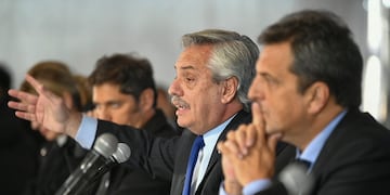 Alberto Fernández