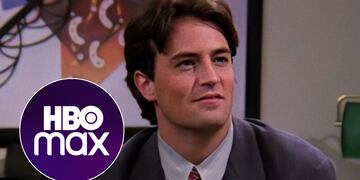 El impactante cambio de HBO Max a los episodios de Friends tras la muerte de Matthew Perry.