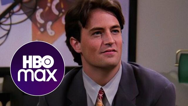 El impactante cambio de HBO Max a los episodios de Friends tras la muerte de Matthew Perry.