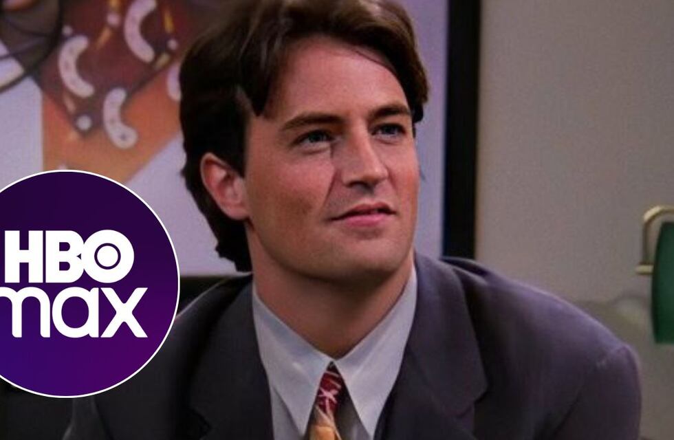 El impactante cambio de HBO Max a los episodios de Friends tras la muerte de Matthew Perry