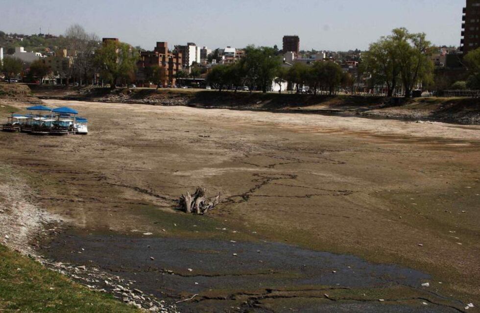 Rige Alerta Naranja por la bajada del Río San Antonio