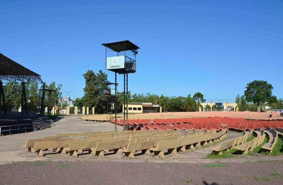 El anfiteatro Cocomarola tendrá otro espectáculo con público