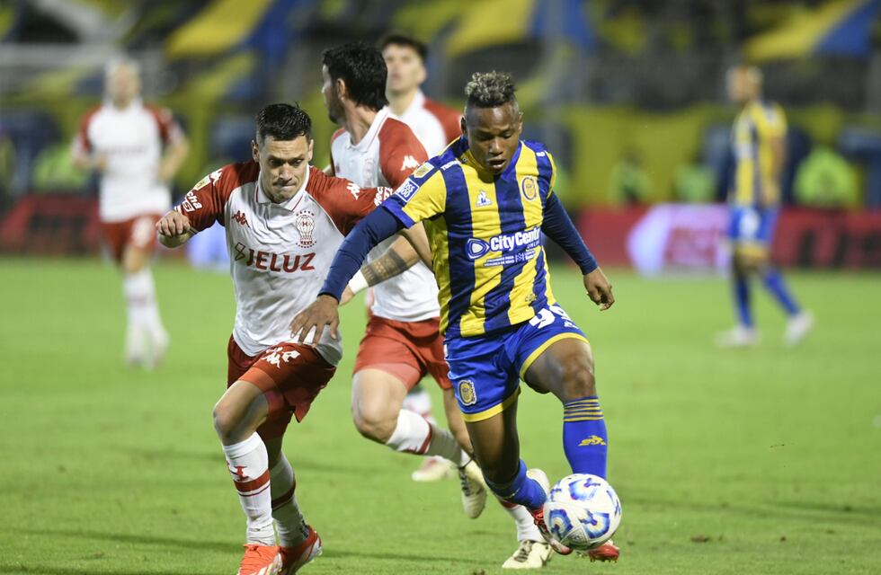 Se terminó el sueño para Rosario Central: cayó 1-0 con Huracán y se despidió del Torneo Apertura