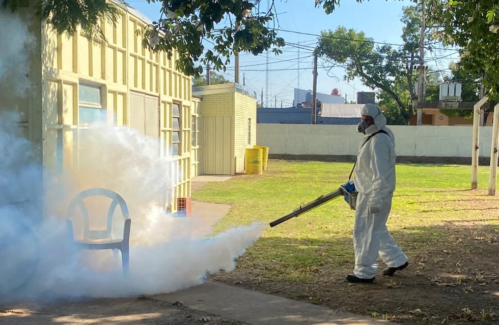 Rafaela ya tiene 23 casos de dengue y aumentan las tareas de bloqueo