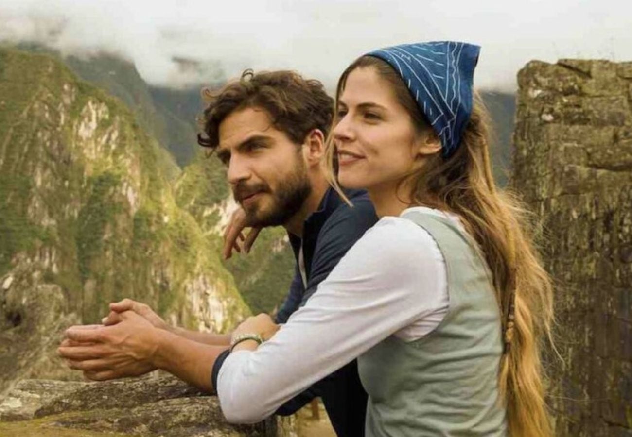 Netflix: la película romántica con paisajes de ensueño y mucha mística que está entre las más vistas