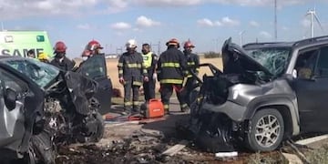 Un joven fue condenado a 3 años de prisión por causar la muerte de cinco personas en la Ruta 3