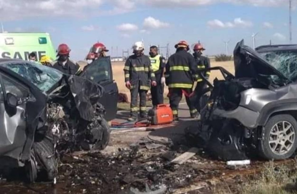 Un joven fue condenado a 3 años de prisión por causar la muerte de cinco personas en la Ruta 3