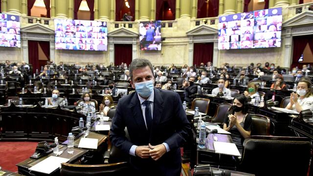 Con amplio consenso, la Cámara Baja se encamina a votar la reforma de Ganancias