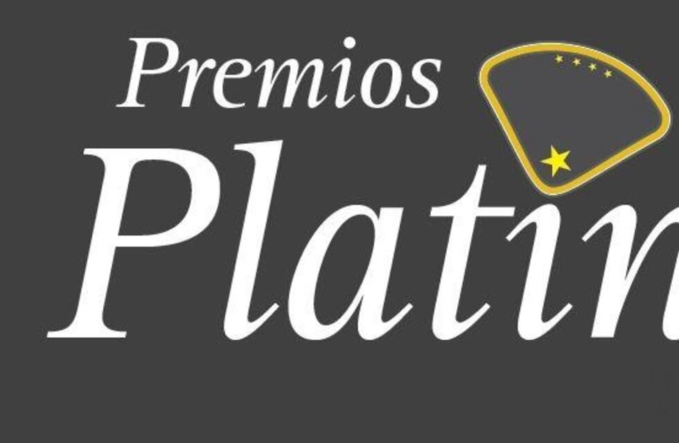 Tres Arroyos: este viernes se entregan los Premios Platino