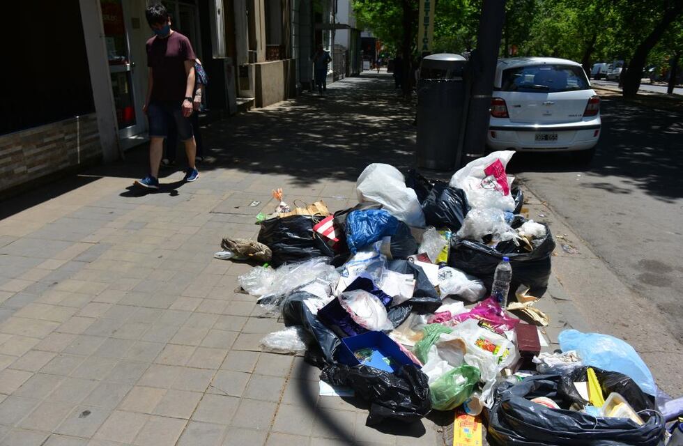 Fin de semana largo: no saquen la basura