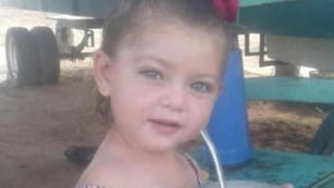 María Lucía Maidana fue hallada muerta y enterrada cerca de su casa.