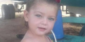 María Lucía Maidana fue hallada muerta y enterrada cerca de su casa.