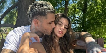 Cuánto cuesta el lujoso yate de la polémica por el que pasearon La China Suárez y Mauro Icardi en Ibiza