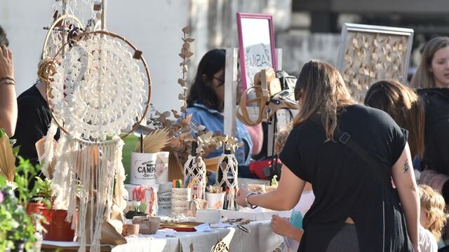 Punto Sacripanti se hace el fin de semana