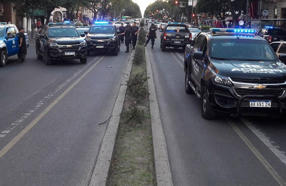 Un operativo con 250 policías estará abocado al Clásico rosarino