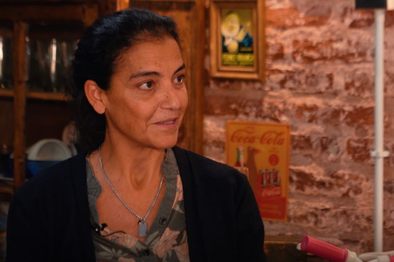 Entrevista a Soledad Laciar a 6 años del caso Blas. La Voz