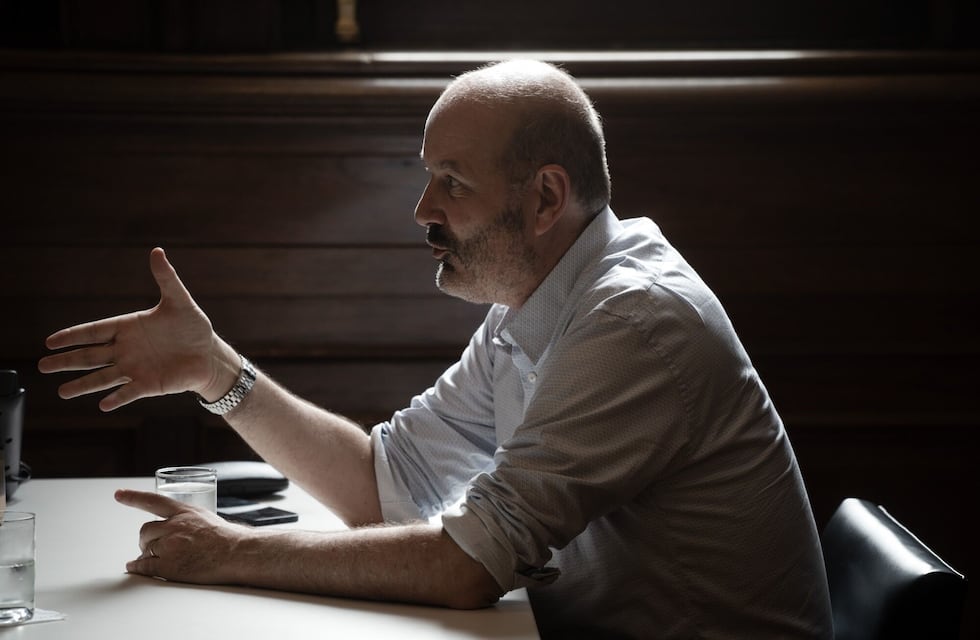 Dudas sobre su cargo y su injerencia en el Gobierno de Milei: qué buscan los argentinos sobre Federico Sturzenegger en Google