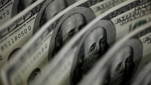 La cotización del dólar blue en Córdoba subió a lo largo de la semana.