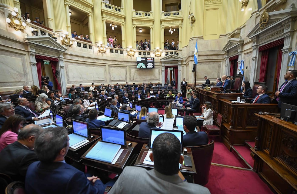 Senado: cuáles son las leyes que aprobó la Cámara alta en la primera sesión del año